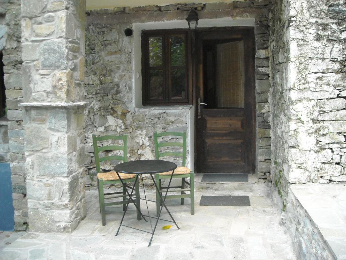 Sweet Suites 1907 Mikros Prinos Exterior foto