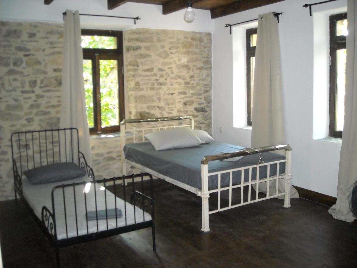 Sweet Suites 1907 Mikros Prinos Exterior foto