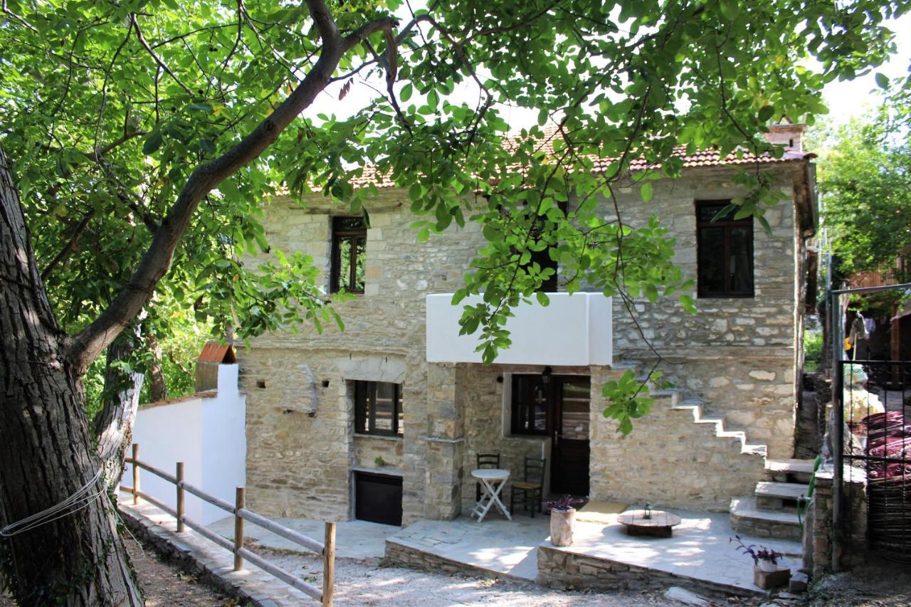 Sweet Suites 1907 Mikros Prinos Exterior foto