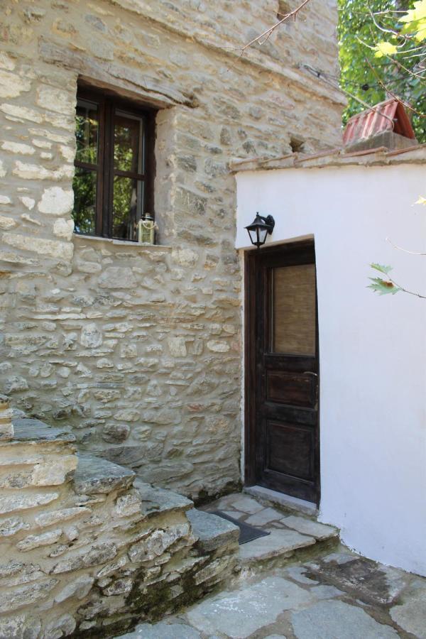 Sweet Suites 1907 Mikros Prinos Exterior foto