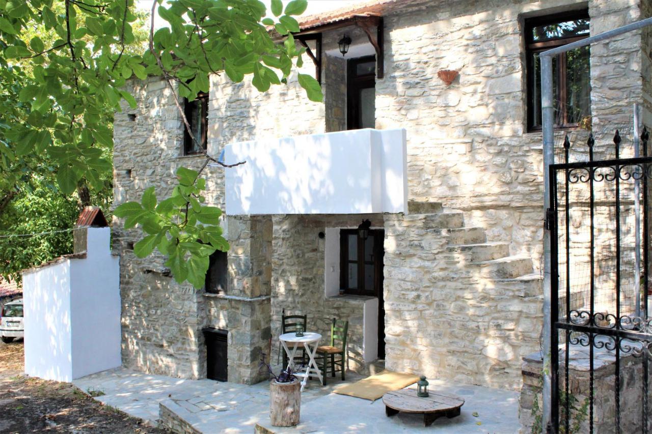 Sweet Suites 1907 Mikros Prinos Exterior foto